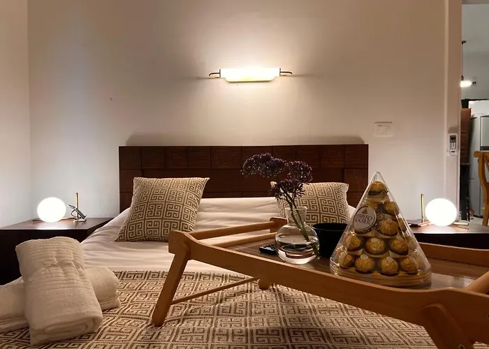 Apart Otel My Sky Sea View 1 Bedroom 3*
