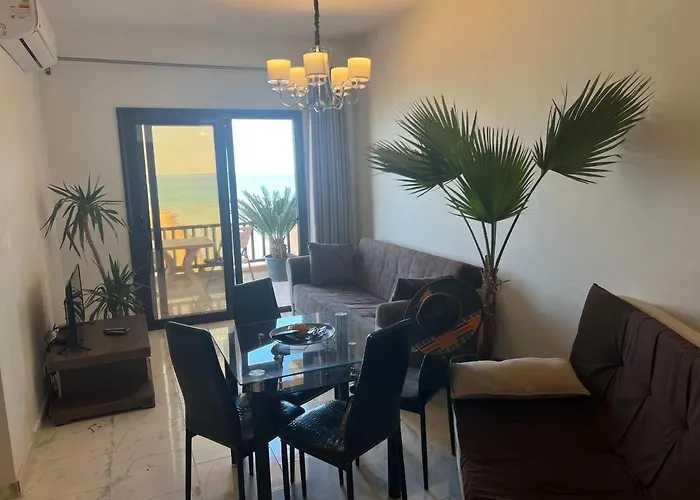 Apart Otel My Sky Sea View 1 Bedroom