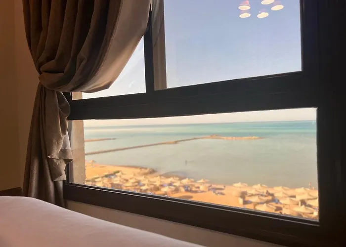 My Sky Sea View 1 Bedroom Apart Otel Hurgada