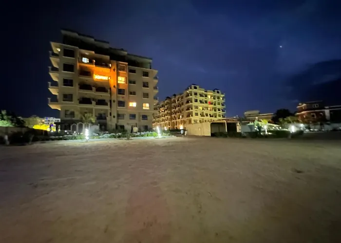 Apart Otel My Sky Sea View 1 Bedroom Hurgada