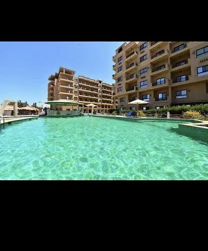 My Sky Sea View 1 Bedroom 3* Hurgada