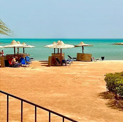 Apart Otel My Sky Sea View 1 Bedroom Hurgada