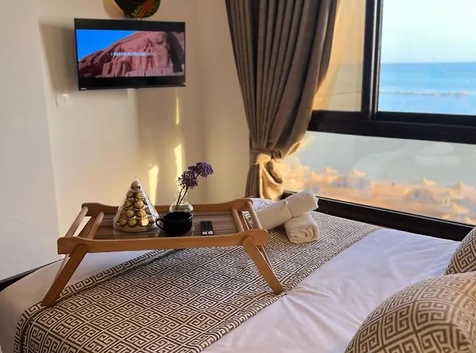Apart Otel My Sky Sea View 1 Bedroom Hurgada