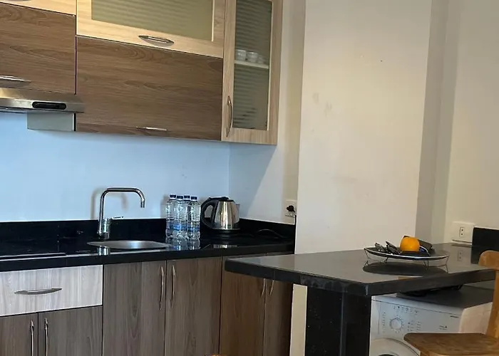 My Sky Sea View 1 Bedroom 3* Hurgada