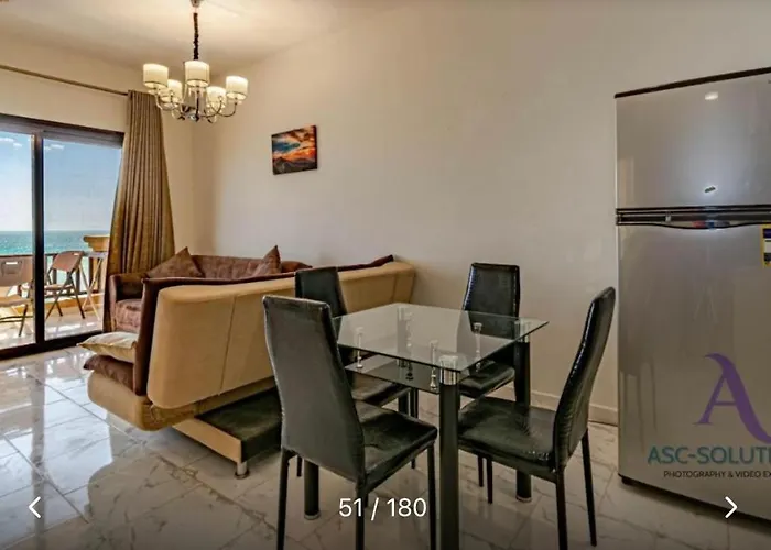 Apart Otel My Sky Sea View 1 Bedroom 3*
