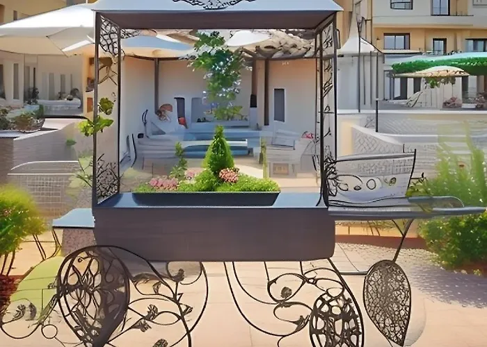 My Sky Sea View 1 Bedroom 3* Hurgada