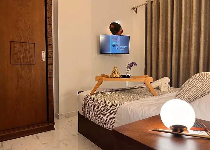 Apart Otel My Sky Sea View 1 Bedroom