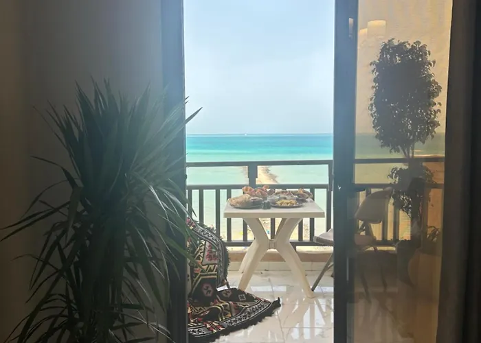 My Sky Sea View 1 Bedroom 3* Hurgada